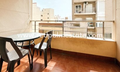 Lägenhet - Återförsäljning -
            Torrevieja - GI-66469