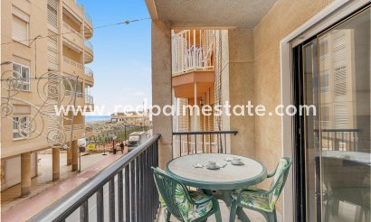 Lägenhet - Återförsäljning -
            Torrevieja - GI-85903