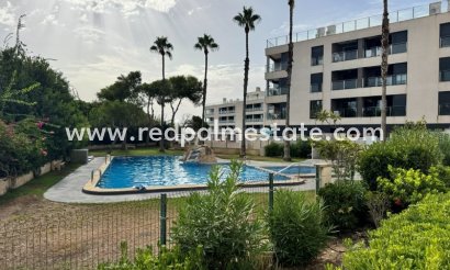 Lägenhet - Återförsäljning - Torrevieja - La Mata
