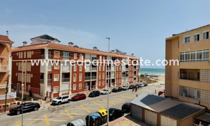 Lägenhet - Återförsäljning - Torrevieja - La Mata