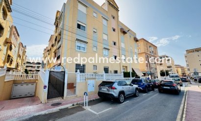 Lägenhet - Återförsäljning - Torrevieja - La Mata