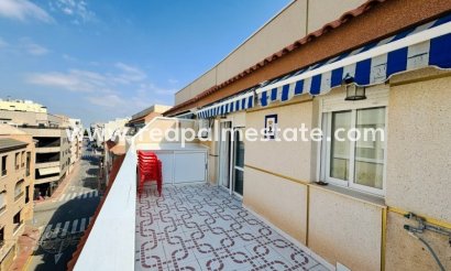 Lägenhet - Återförsäljning - Torrevieja - La Mata