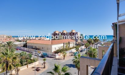 Lägenhet - Återförsäljning - Torrevieja - La Mata