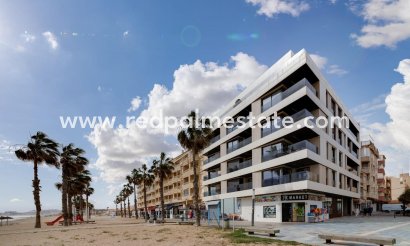 Lägenhet - Återförsäljning - Torrevieja - La Mata