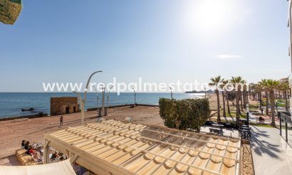 Lägenhet - Återförsäljning - Torrevieja - La Mata