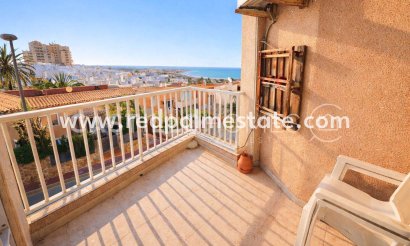 Lägenhet - Återförsäljning - Torrevieja - La Mata