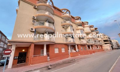 Lägenhet - Återförsäljning - Torrevieja - La Mata