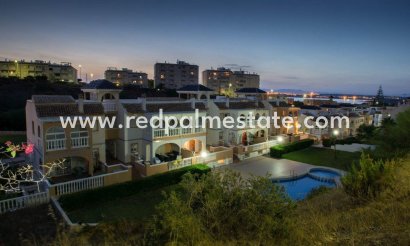Lägenhet - Återförsäljning - Torrevieja - La Mata