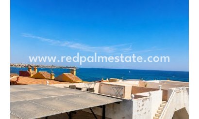 Lägenhet - Återförsäljning - Torrevieja - La Veleta