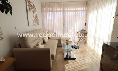 Lägenhet - Återförsäljning - Torrevieja - La Veleta