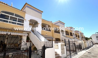 Lägenhet - Återförsäljning - Torrevieja - Los Altos
