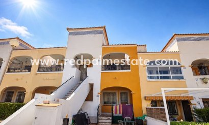 Lägenhet - Återförsäljning - Torrevieja - Los Altos