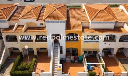 Lägenhet - Återförsäljning - Torrevieja - Los Altos