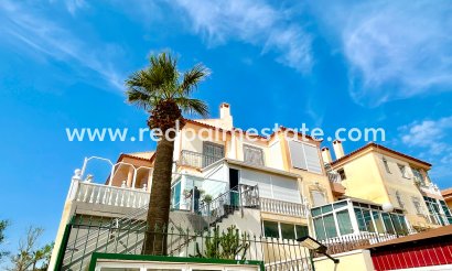 Lägenhet - Återförsäljning - Torrevieja - Los Altos