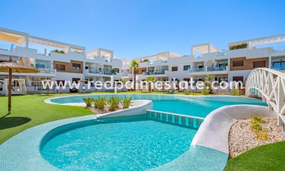 Lägenhet - Återförsäljning - Torrevieja - Los Balcones - Los Altos del Edén