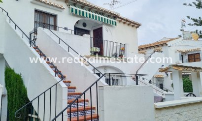 Lägenhet - Återförsäljning - Torrevieja - Los Balcones