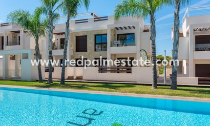 Lägenhet - Återförsäljning - Torrevieja - Los Balcones