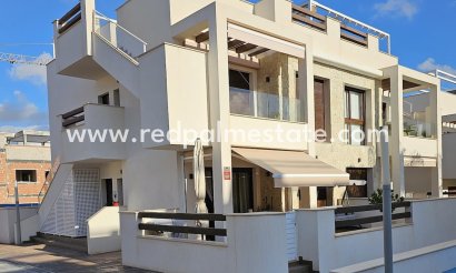 Lägenhet - Återförsäljning - Torrevieja - Los Balcones