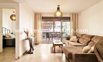 Lägenhet - Återförsäljning - Torrevieja - Los Balcones