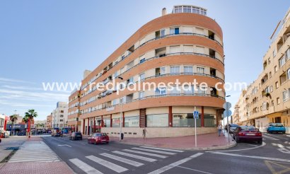 Lägenhet - Återförsäljning -
            Torrevieja - MR2-18965