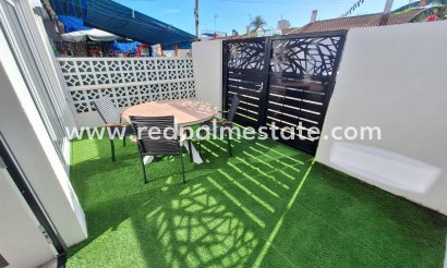 Lägenhet - Återförsäljning -
            Torrevieja - MR2-33382