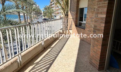 Lägenhet - Återförsäljning -
            Torrevieja - MR2-53165