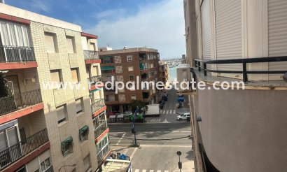 Lägenhet - Återförsäljning -
            Torrevieja - MR2-61495