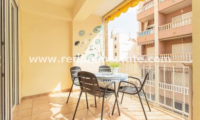 Lägenhet - Återförsäljning -
            Torrevieja - MR2-66148