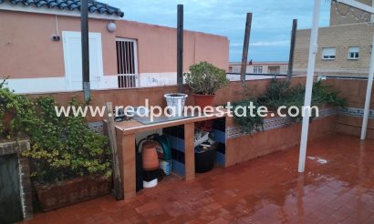 Lägenhet - Återförsäljning -
            Torrevieja - MR2-88732
