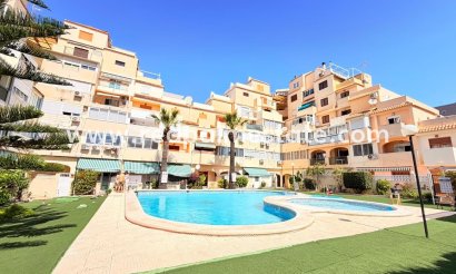 Lägenhet - Återförsäljning - Torrevieja - Nueva Torrevieja - Aguas Nuevas