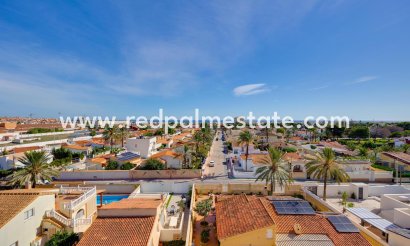 Lägenhet - Återförsäljning - Torrevieja - Nueva Torrevieja - Aguas Nuevas