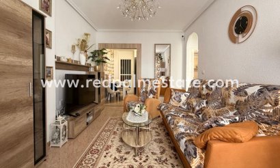 Lägenhet - Återförsäljning - Torrevieja - Nueva Torrevieja - Aguas Nuevas