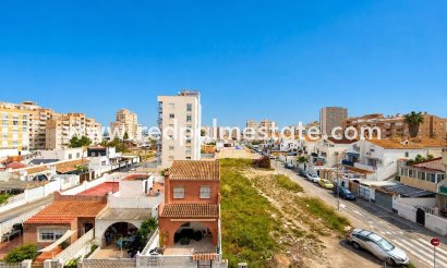 Lägenhet - Återförsäljning - Torrevieja - Nueva Torrevieja - Aguas Nuevas