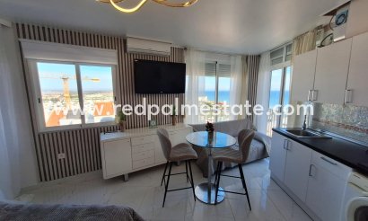Lägenhet - Återförsäljning - Torrevieja - Nueva Torrevieja - Aguas Nuevas