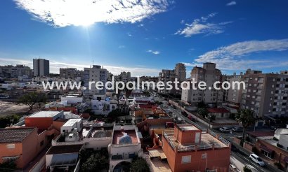 Lägenhet - Återförsäljning - Torrevieja - Nueva Torrevieja