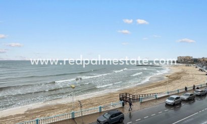 Lägenhet - Återförsäljning - Torrevieja - Playa de los Locos