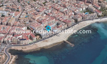 Lägenhet - Återförsäljning - Torrevieja - Playa de los Locos