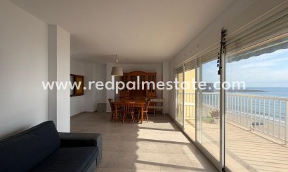 Lägenhet - Återförsäljning - Torrevieja - Playa de los Locos