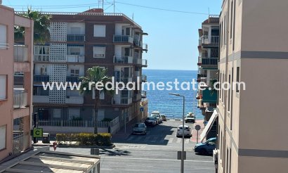 Lägenhet - Återförsäljning - Torrevieja - Playa de los Naufragos