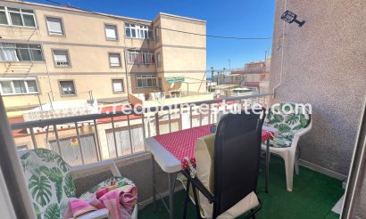 Lägenhet - Återförsäljning - Torrevieja - Playa de los Naufragos