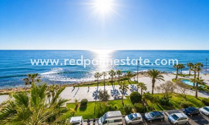Lägenhet - Återförsäljning - Torrevieja - Playa del Cura