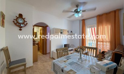 Lägenhet - Återförsäljning - Torrevieja - Playa del Cura