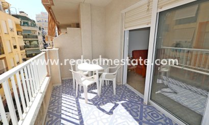 Lägenhet - Återförsäljning - Torrevieja - Playa del Cura