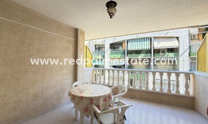 Lägenhet - Återförsäljning - Torrevieja - Playa del Cura