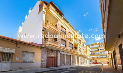 Lägenhet - Återförsäljning - Torrevieja - Playa del Cura