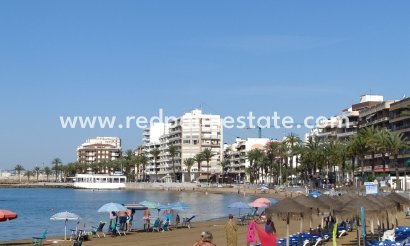 Lägenhet - Återförsäljning - Torrevieja - Playa del Cura