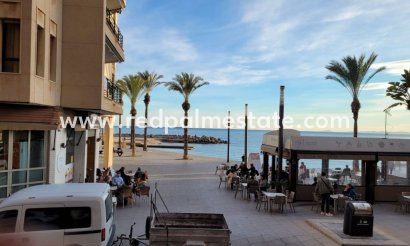 Lägenhet - Återförsäljning - Torrevieja - Playa del Cura