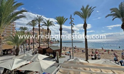 Lägenhet - Återförsäljning - Torrevieja - Playa del Cura