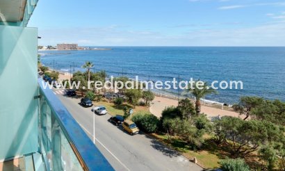 Lägenhet - Återförsäljning - Torrevieja - Playa del cura