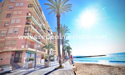 Lägenhet - Återförsäljning - Torrevieja - Playa del cura